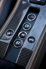 McLaren MP4-12C at the Top Gear Test Track 2012 года
